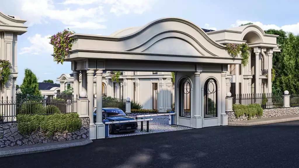 Вилла 600м² в Турции, Измит. Стоимостью 1608400€ аренда фото-3
