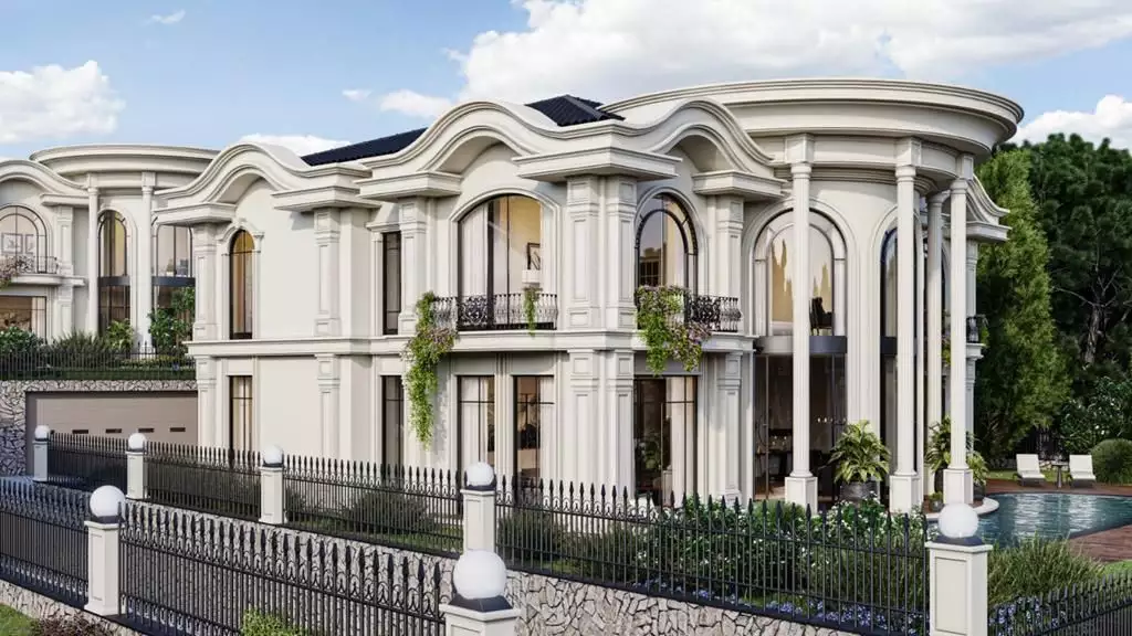 Вилла 600м² в Турции, Измит. Стоимостью 1608400€ аренда фото-7