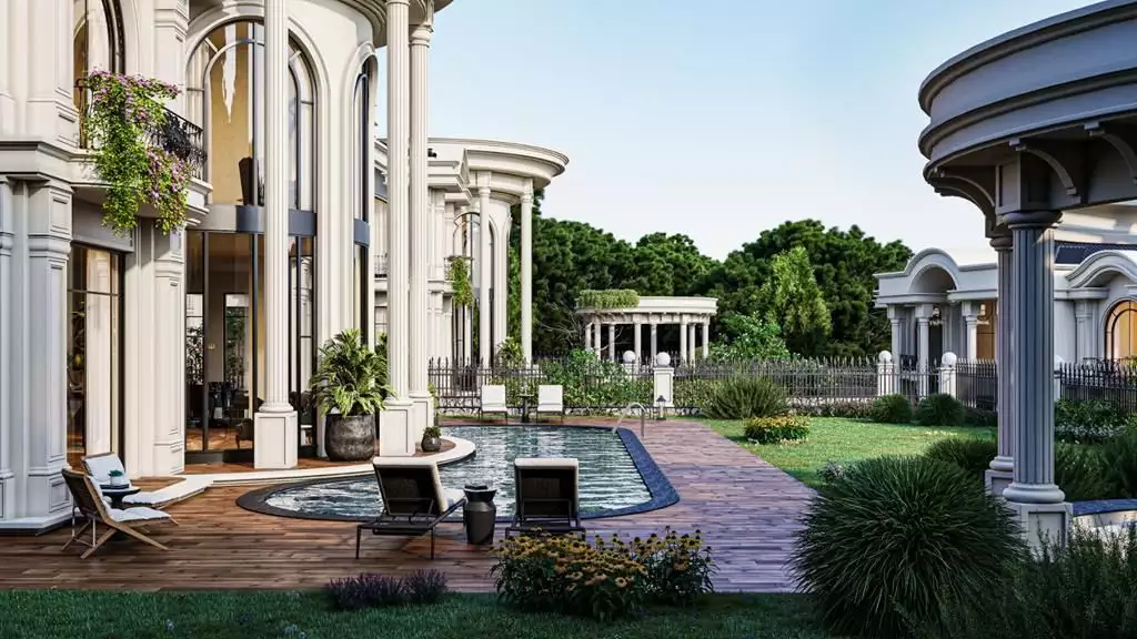 Вилла 600м² в Турции, Измит. Стоимостью 1608400€ аренда фото-6