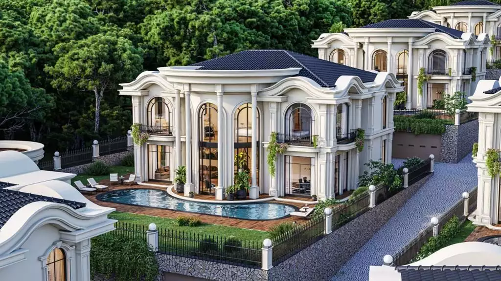 Вилла 600м² в Турции, Измит. Стоимостью 1608400€ аренда фото-8