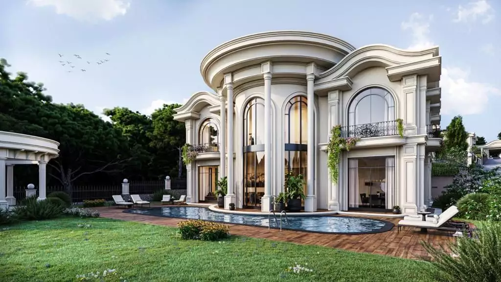 Вилла 600м² в Турции, Измит. Стоимостью 1608400€ аренда фото-4