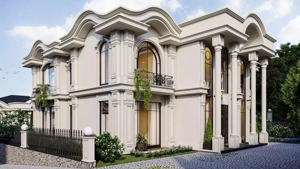 Вилла 600м² в Турции, Измит. Стоимостью 1608400€ аренда фото-2