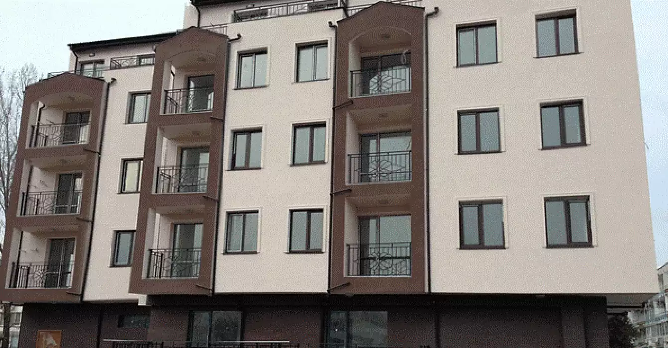 Квартира 36м² в Болгарии, Солнечный берег. Стоимостью 24722€ аренда фото-1