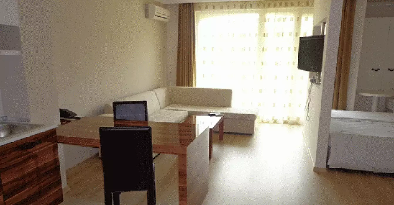 Квартира 53м² в Болгарии, Поморие. Стоимостью 106680€ аренда фото-1