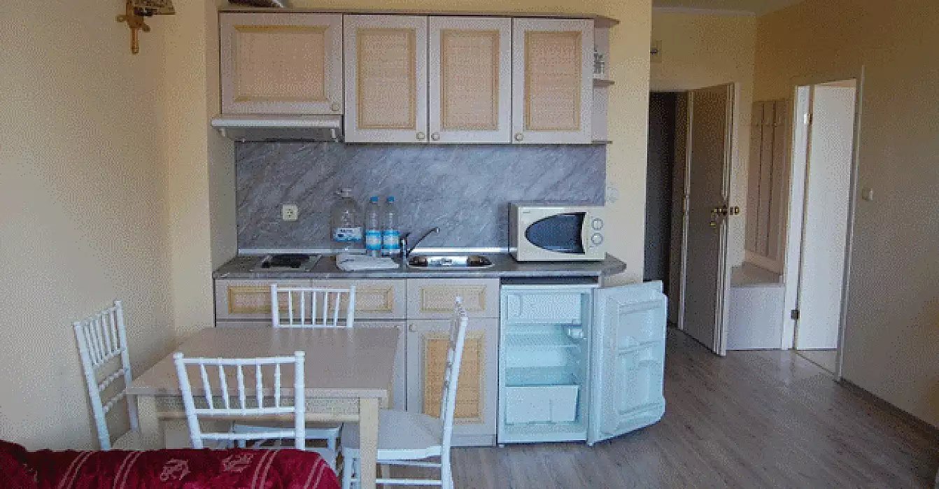 Квартира 52м² в Болгарии, Солнечный берег. Стоимостью 46500€ аренда фото-1