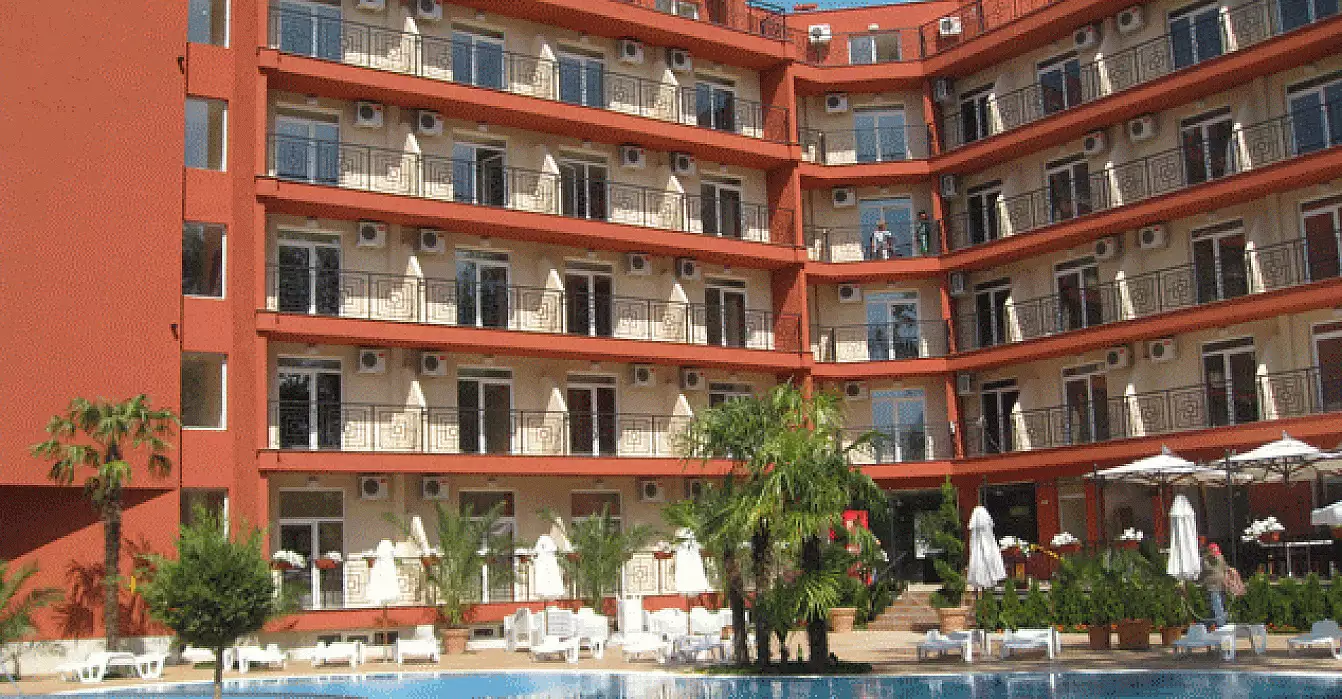 Квартира 36м² в Болгарии, Солнечный берег. Стоимостью 22200€ аренда фото-1