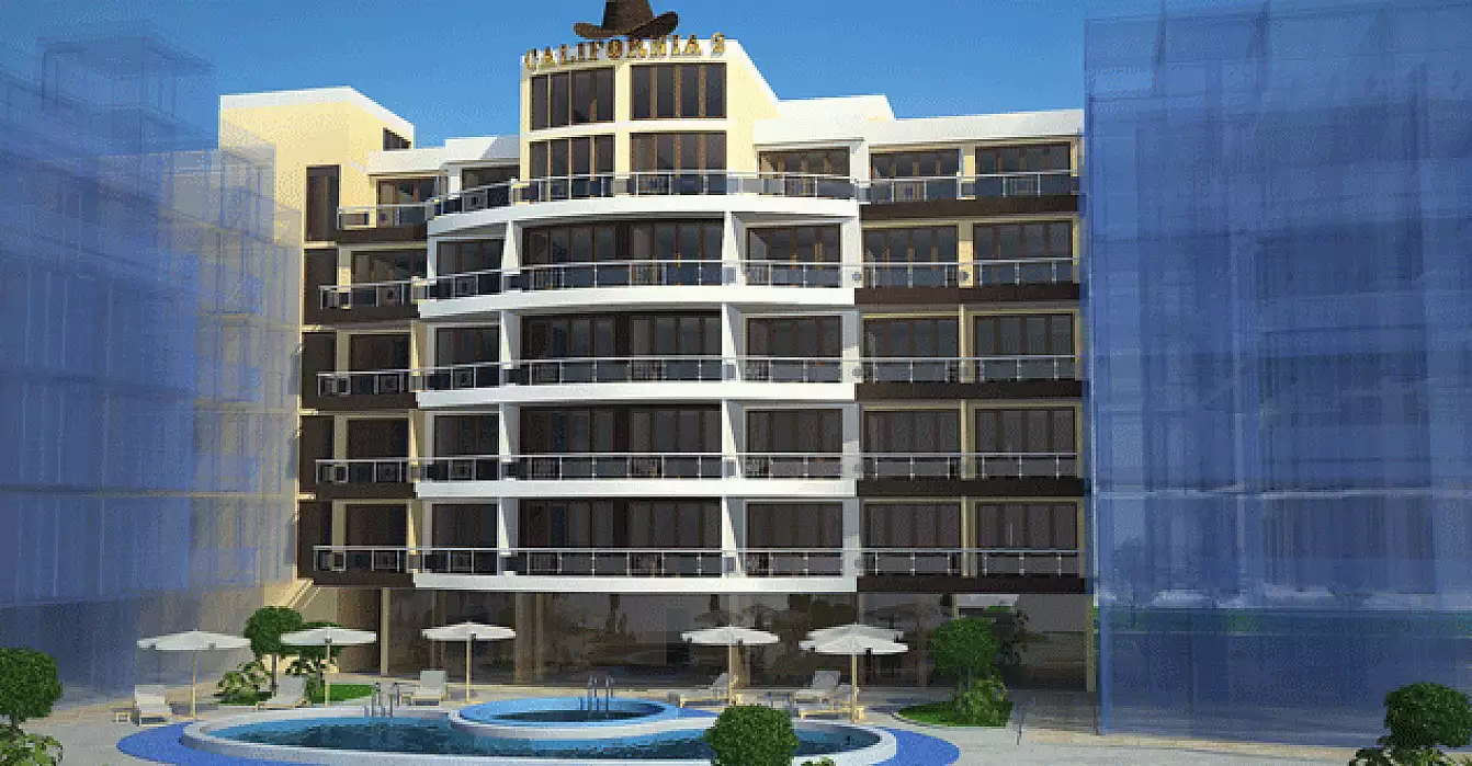 Квартира 34м² в Болгарии, Поморие. Стоимостью 23758€ аренда фото-1
