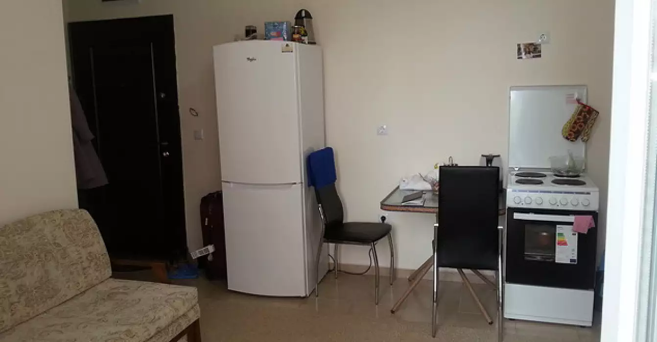 Квартира 31м² в Болгарии, Поморие. Стоимостью 20000€ аренда фото-1