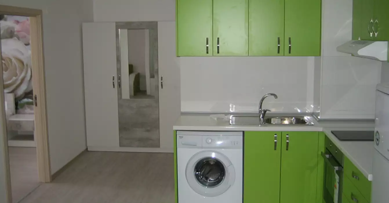 Квартира 64м² в Болгарии, Солнечный берег. Стоимостью 43000€ аренда фото-1