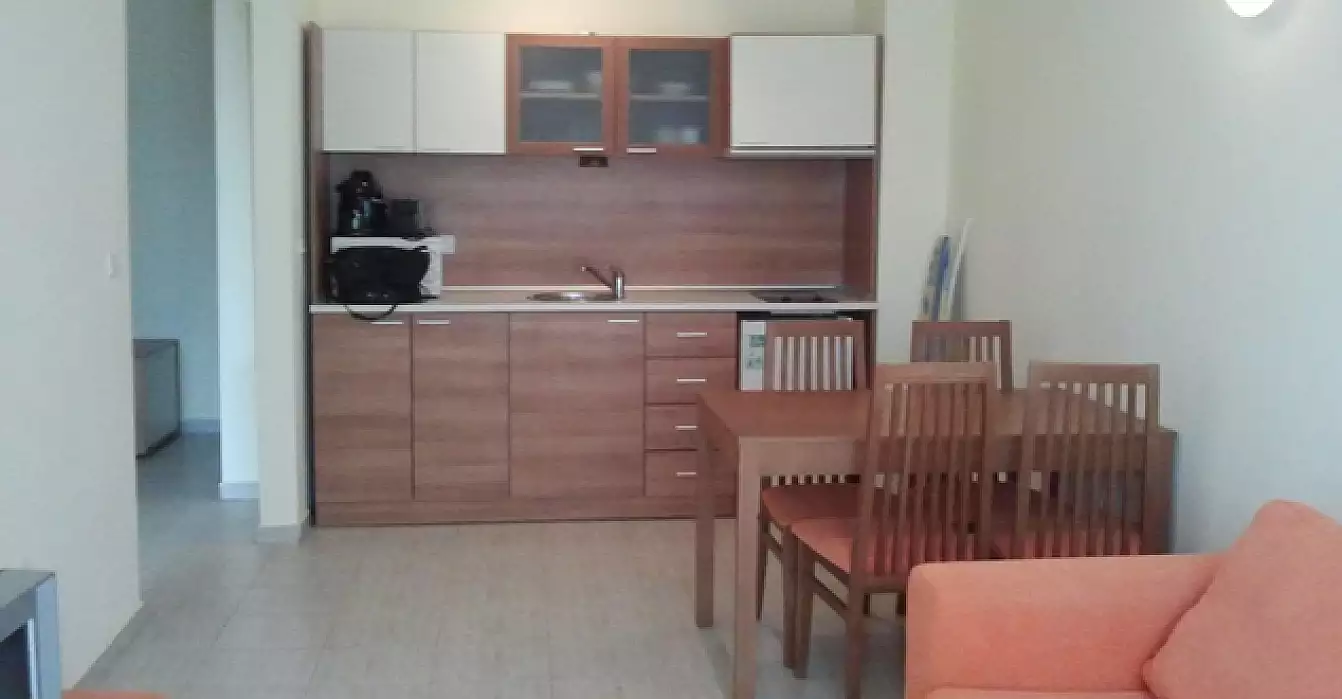 Квартира 60м² в Болгарии, Солнечный берег. Стоимостью 35556€ аренда фото-1