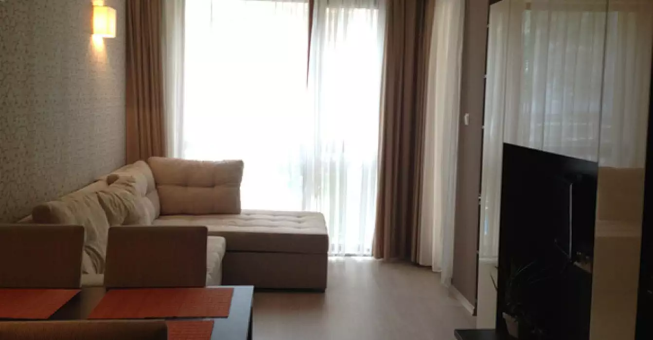 Квартира 58м² в Болгарии, Солнечный берег. Стоимостью 50000€ аренда фото-1