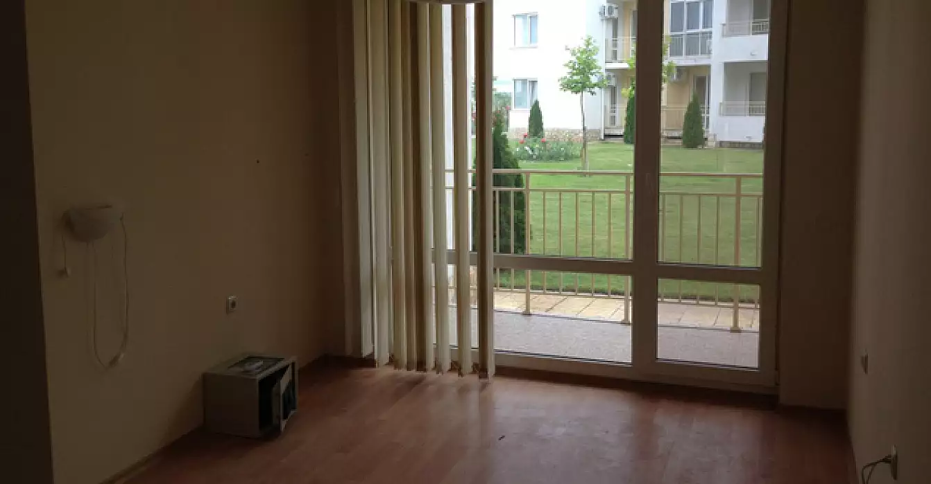 Квартира 26м² в Болгарии, Солнечный берег. Стоимостью 15000€ аренда фото-1