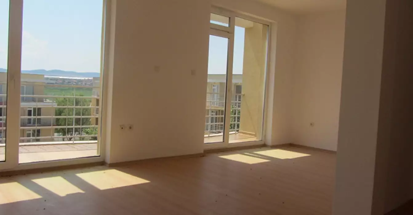 Квартира 47м² в Болгарии, Солнечный берег. Стоимостью 13889€ аренда фото-1