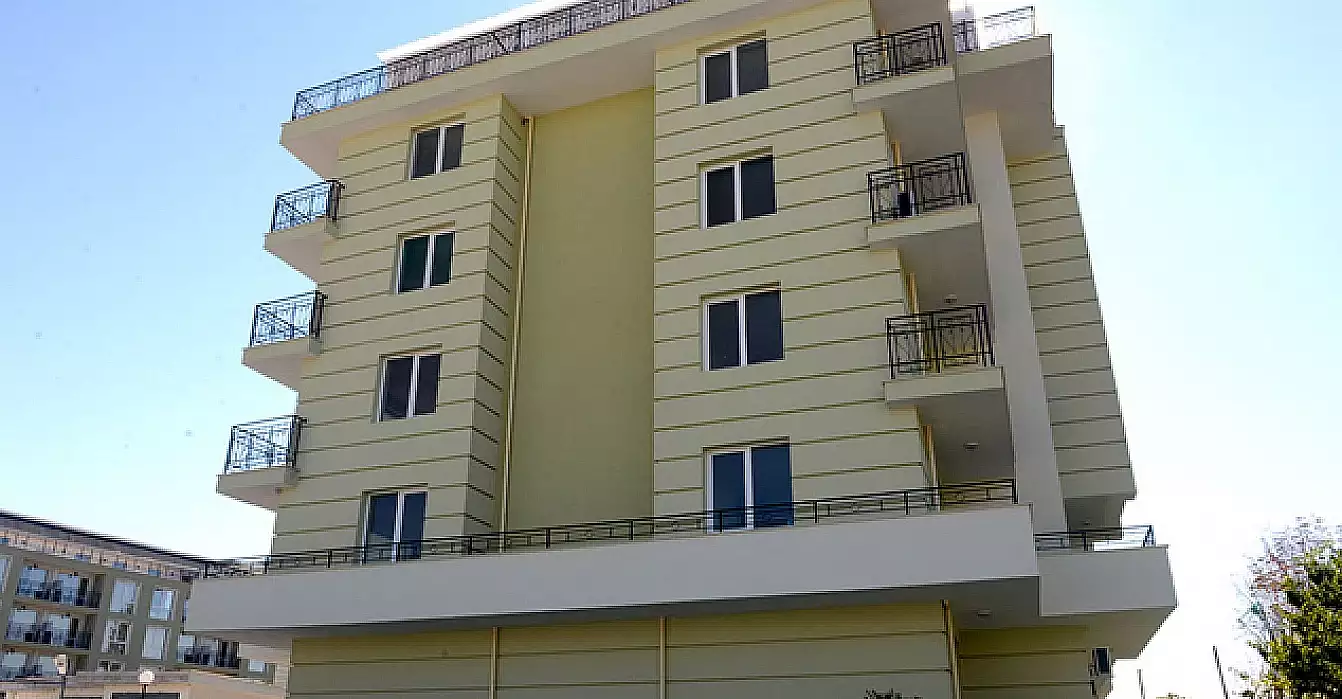 Квартира 40м² в Болгарии, Поморие. Стоимостью 32500€ аренда фото-1