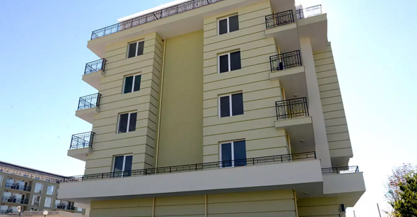 Квартира 52м² в Болгарии, Поморие. Стоимостью 49800€ аренда фото-1