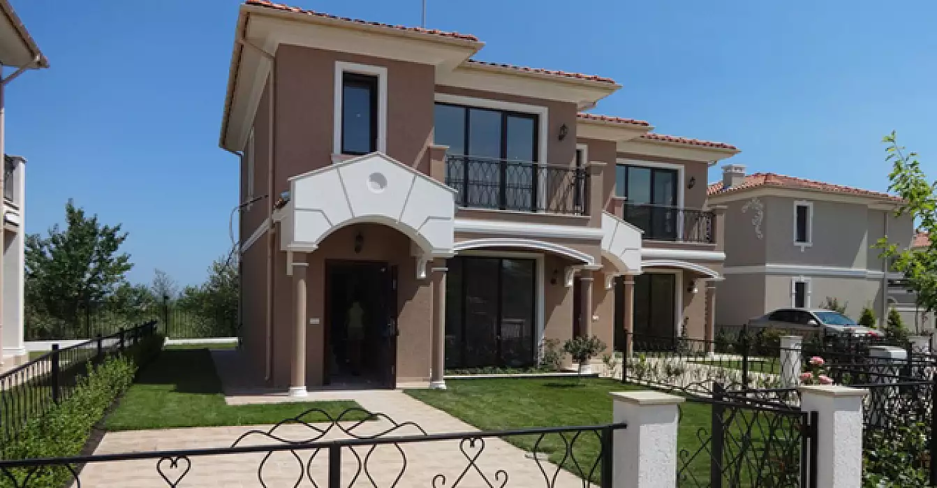 Вилла 119м² в Болгарии, Поморие. Стоимостью 99000€ аренда фото-1