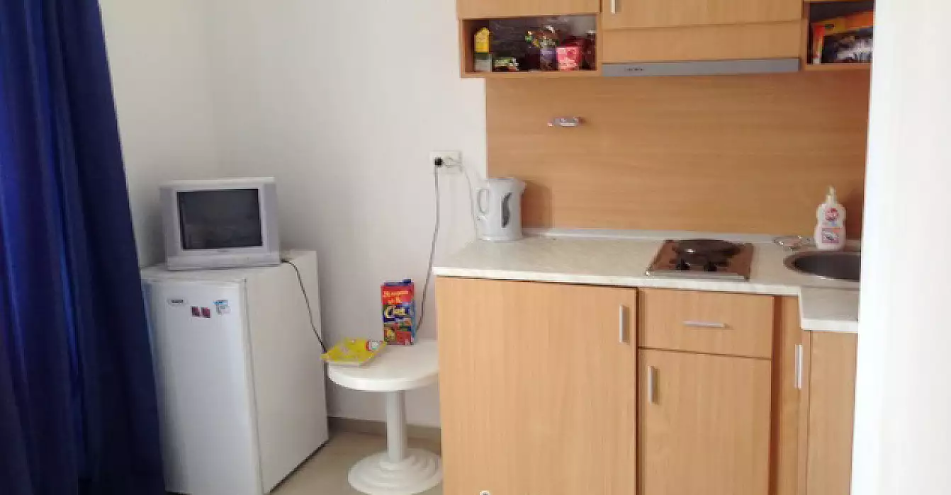 Квартира 39м² в Болгарии, Солнечный берег. Стоимостью 26000€ аренда фото-1