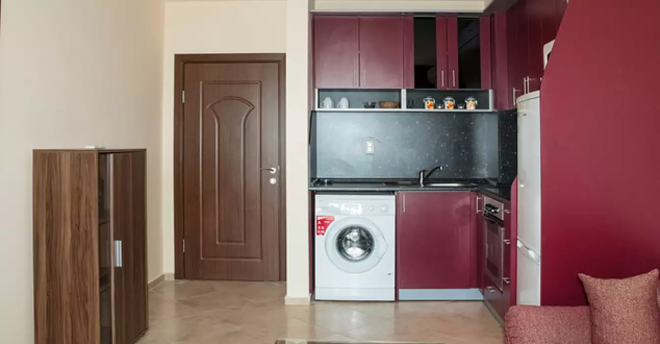 Квартира 80м² в Болгарии, Бургас. Стоимостью 80000€ аренда фото-1