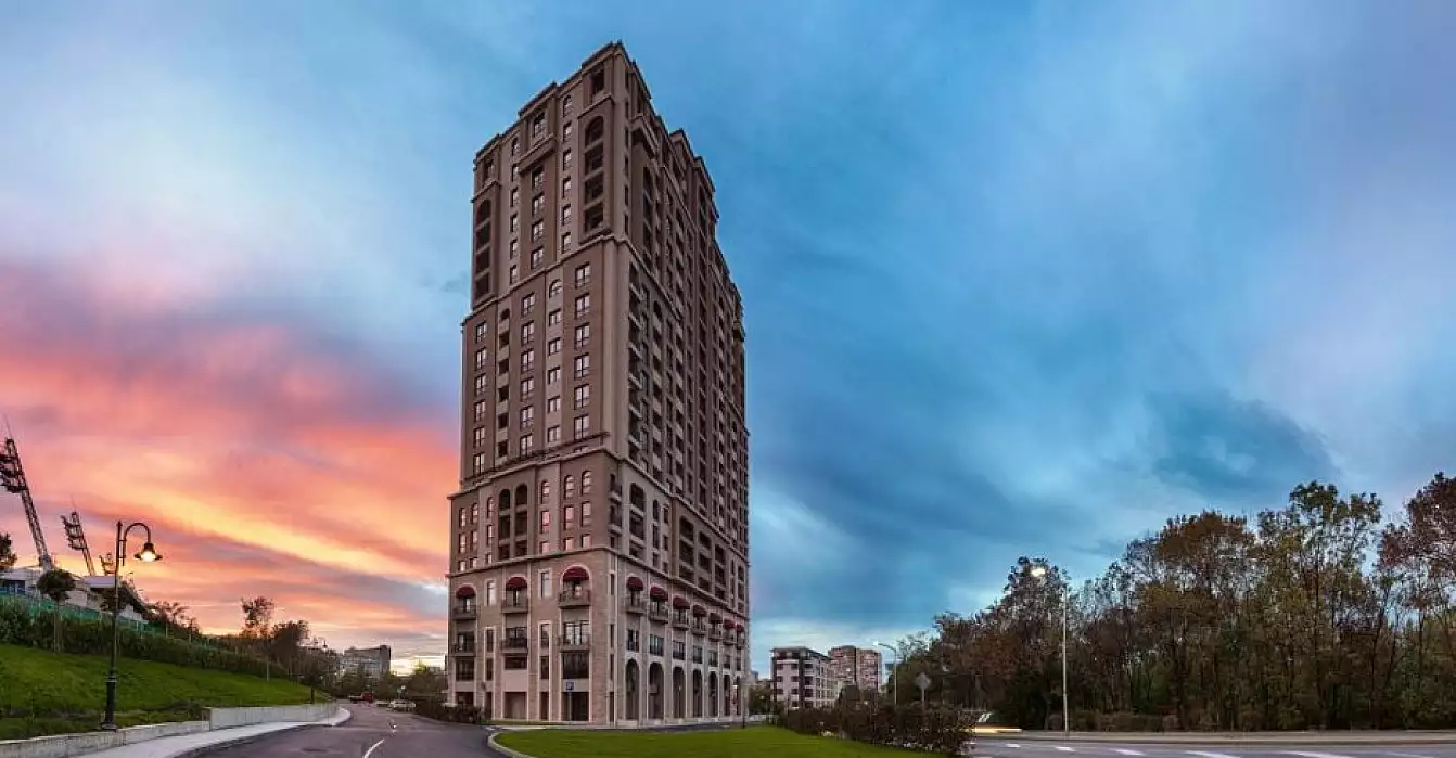 Квартира 76м² в Болгарии, Бургас. Стоимостью 83985€ аренда фото-1