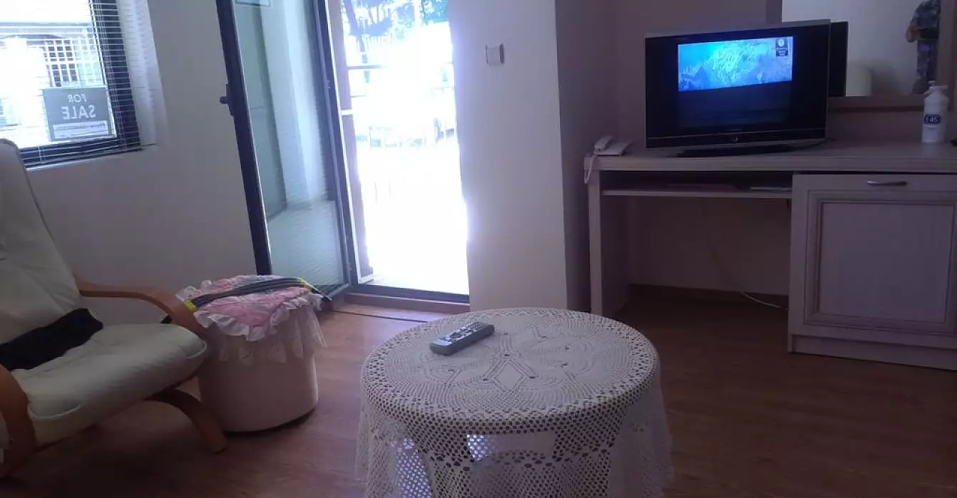 Квартира 54м² в Болгарии, Солнечный берег. Стоимостью 26650€ аренда фото-1