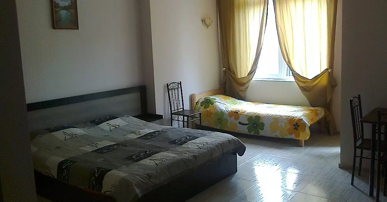 Квартира 44м² в Болгарии, Солнечный берег. Стоимостью 33530€ аренда фото-1