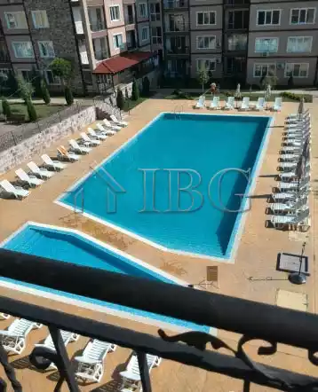 Квартира 64м² в Болгарии, Равда. Стоимостью 72000€ аренда фото-11