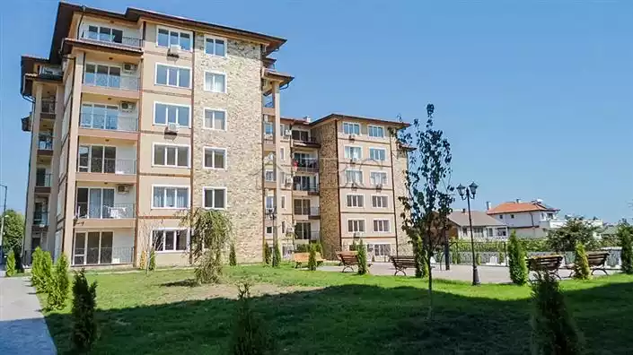 Квартира 64м² в Болгарии, Равда. Стоимостью 72000€ аренда фото-30