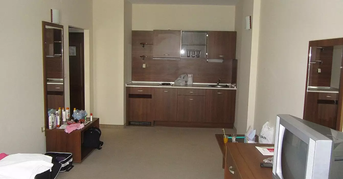 Квартира 62м² в Болгарии, Солнечный берег. Стоимостью 31000€ аренда фото-1