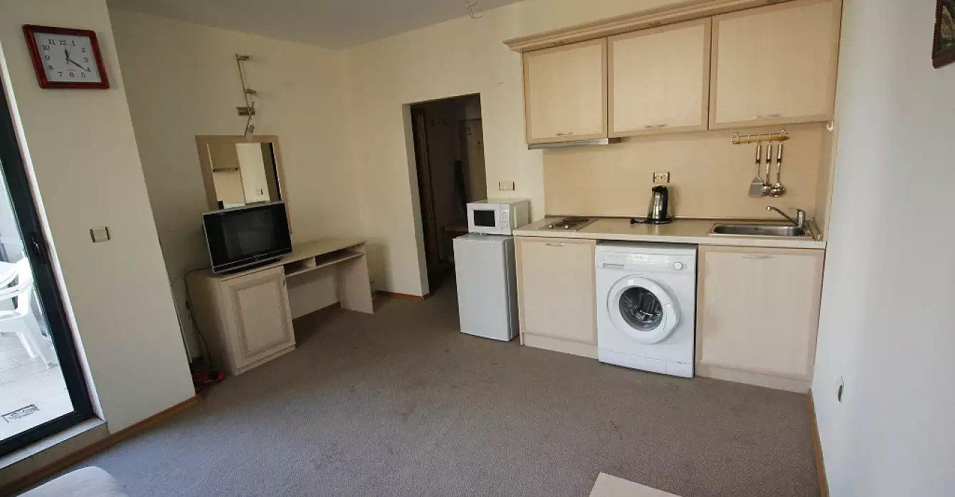 Квартира 70м² в Болгарии, Солнечный берег. Стоимостью 23500€ аренда фото-1