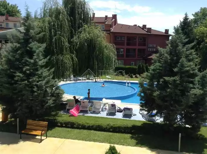 Квартира 78м² в Болгарии, Равда. Стоимостью 99000€ аренда фото-35