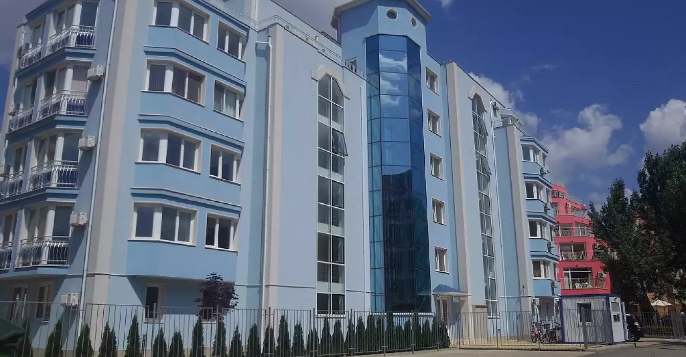 Квартира 88м² в Болгарии, Солнечный берег. Стоимостью 36990€ аренда фото-1