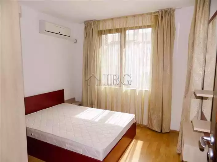 Квартира 43м² в Болгарии, Святой Влас. Стоимостью 77500€ аренда фото-11