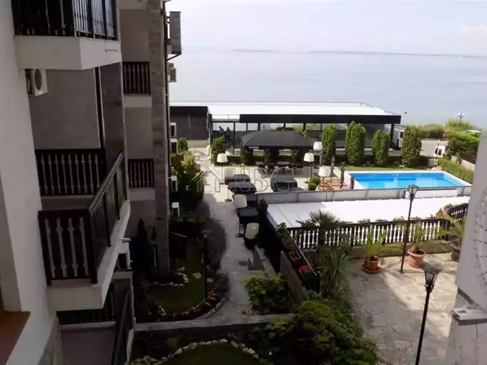 Квартира 43м² в Болгарии, Святой Влас. Стоимостью 77500€ аренда фото-14