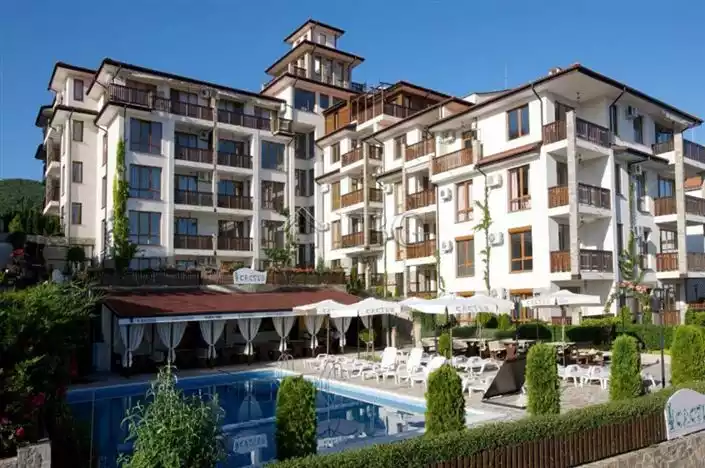 Квартира 43м² в Болгарии, Святой Влас. Стоимостью 77500€ аренда фото-21