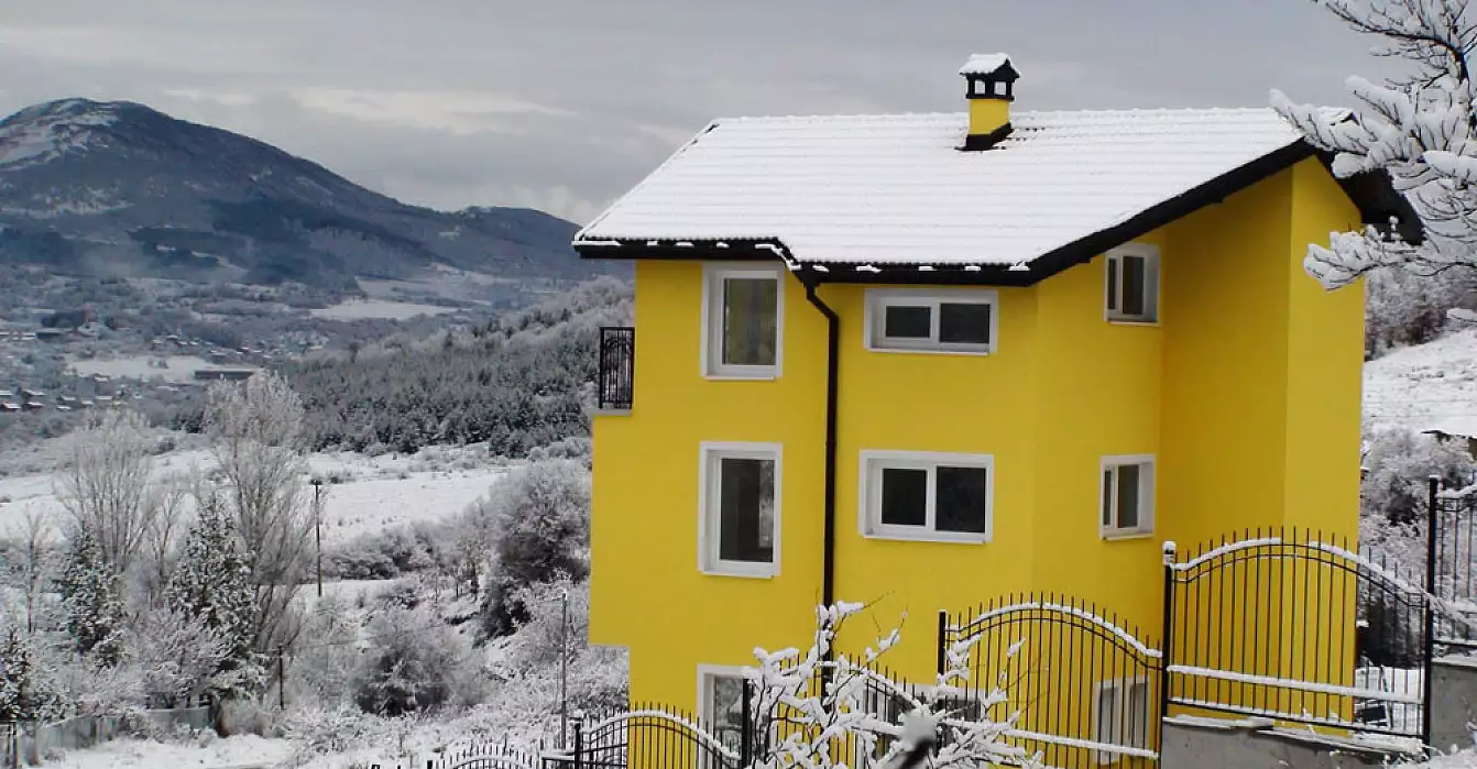 Вилла 110м² в Болгарии, София. Стоимостью 76600€ аренда фото-1