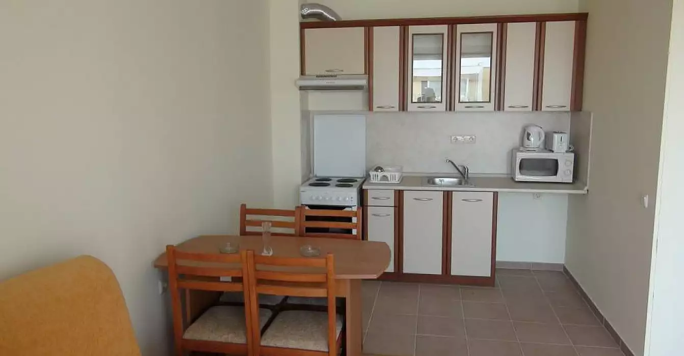 Квартира 56м² в Болгарии, Солнечный берег. Стоимостью 27995€ аренда фото-1