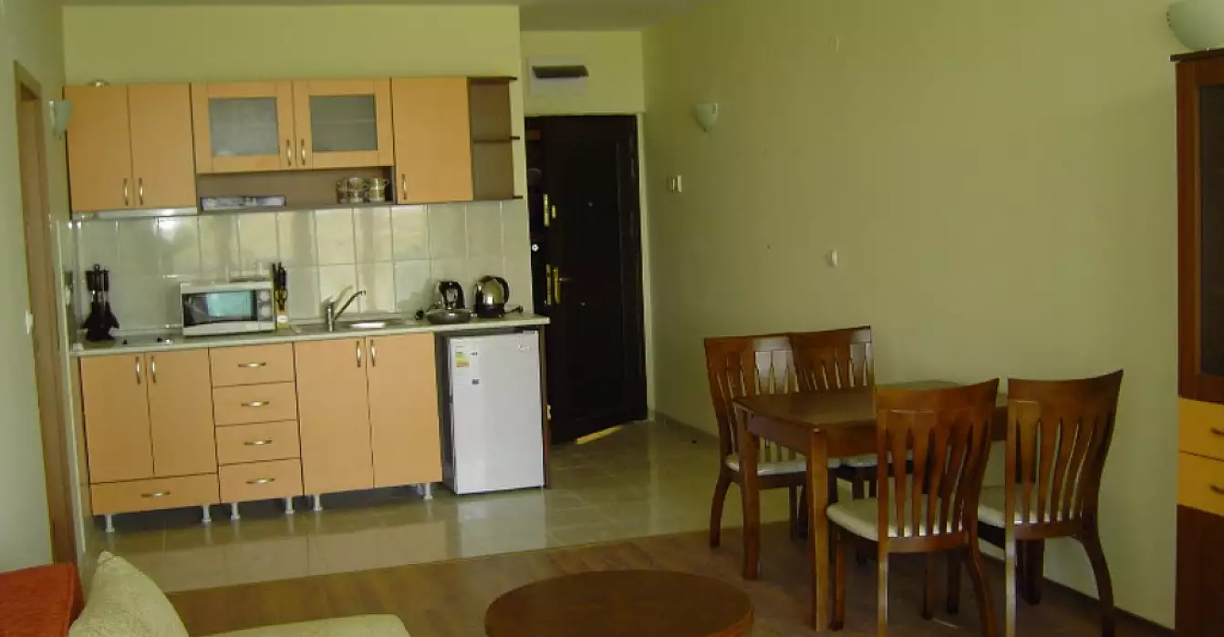 Квартира 97м² в Болгарии, Солнечный берег. Стоимостью 49950€ аренда фото-1