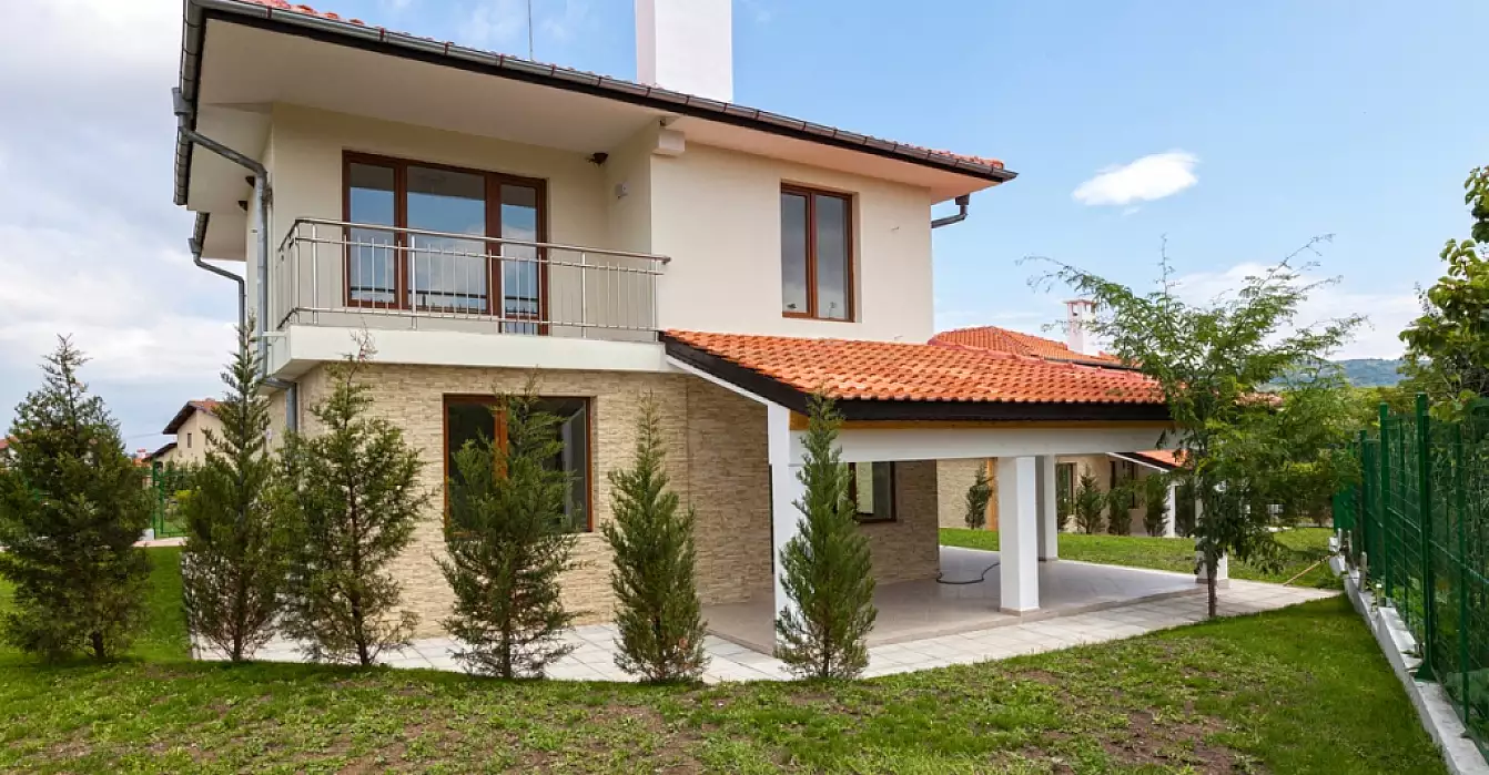 Таунхаус 210м² в Болгарии, Бургас. Стоимостью 127650€ аренда фото-1