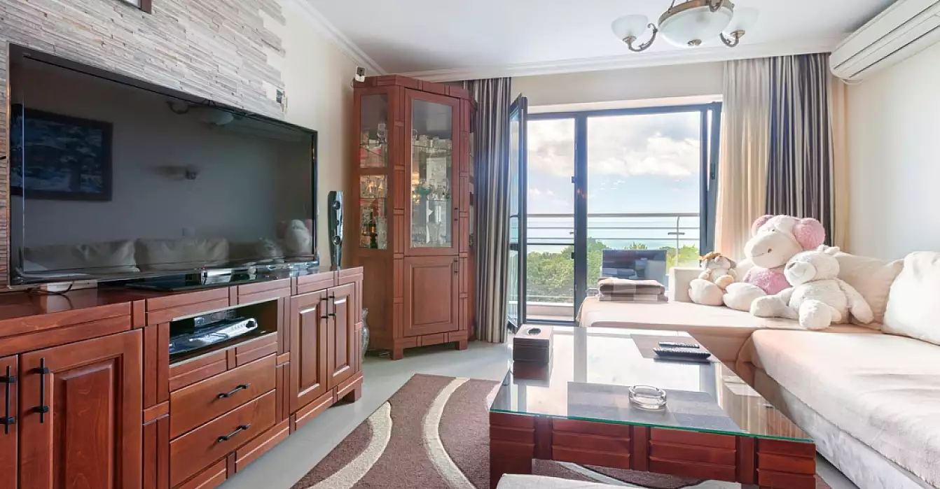 Квартира 141м² в Болгарии, Бургас. Стоимостью 333000€ аренда фото-1
