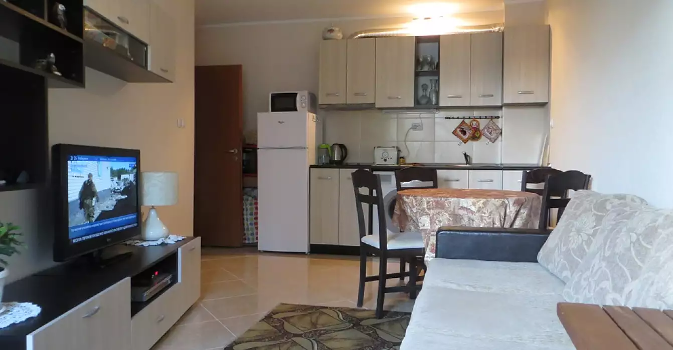 Квартира 63м² в Болгарии, Солнечный берег. Стоимостью 44300€ аренда фото-1