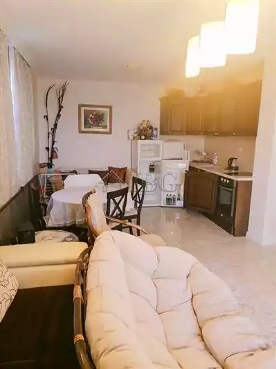 Квартира 40м² в Болгарии, Святой Влас. Стоимостью 121000€ аренда фото-14