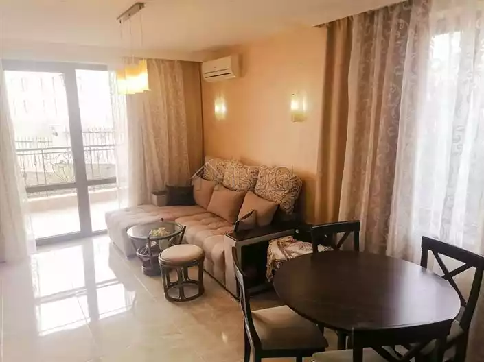 Квартира 40м² в Болгарии, Святой Влас. Стоимостью 121000€ аренда фото-4