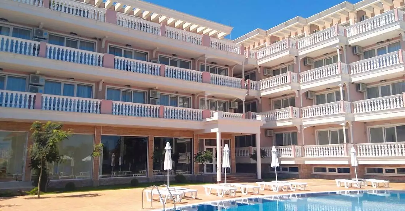 Квартира 37м² в Болгарии, Лозенец. Стоимостью 52572€ аренда фото-1