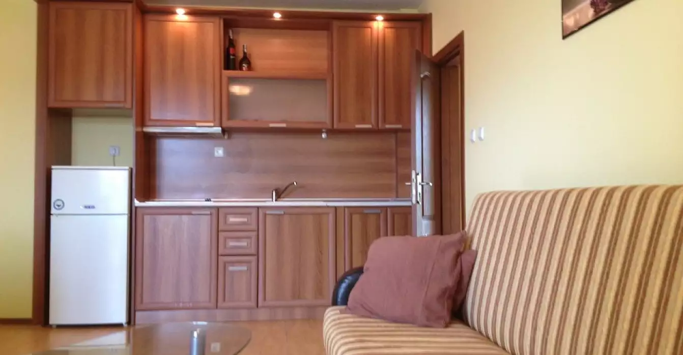 Квартира 69м² в Болгарии, Солнечный берег. Стоимостью 35000€ аренда фото-1