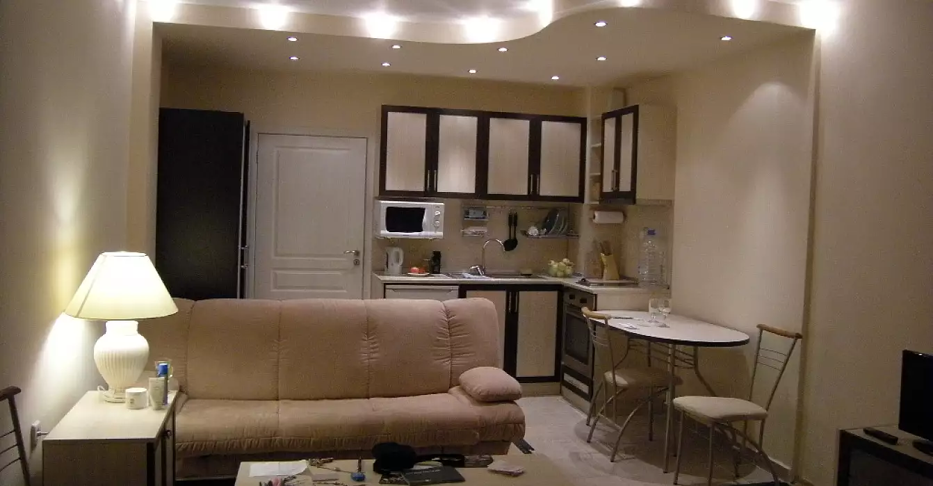 Квартира 38м² в Болгарии, Солнечный берег. Стоимостью 26100€ аренда фото-1
