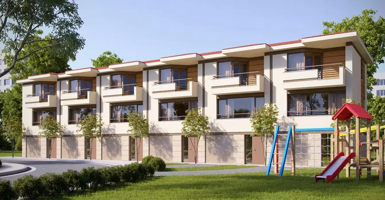 Таунхаус 54м² в Болгарии, Бургас. Стоимостью 45000€ аренда фото-1
