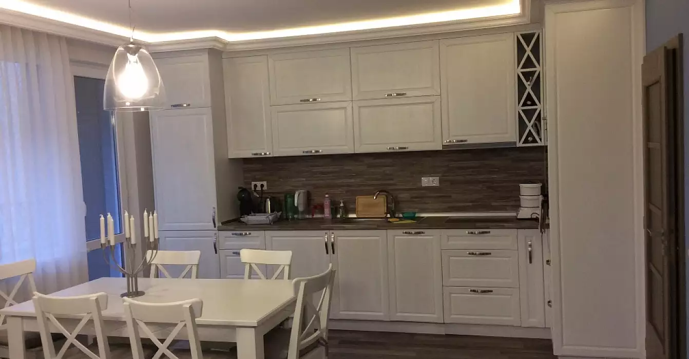 Квартира 106м² в Болгарии, Бургас. Стоимостью 149000€ аренда фото-1