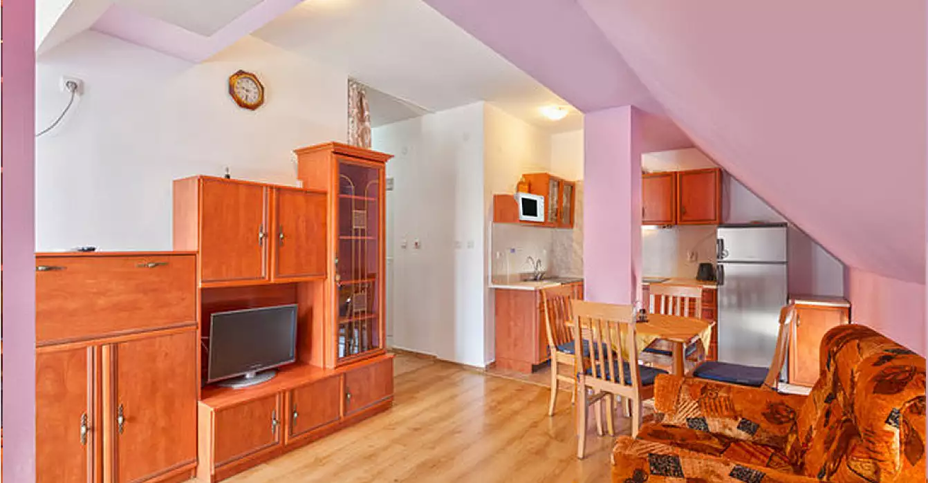 Квартира 60м² в Болгарии, Солнечный берег. Стоимостью 44400€ аренда фото-1