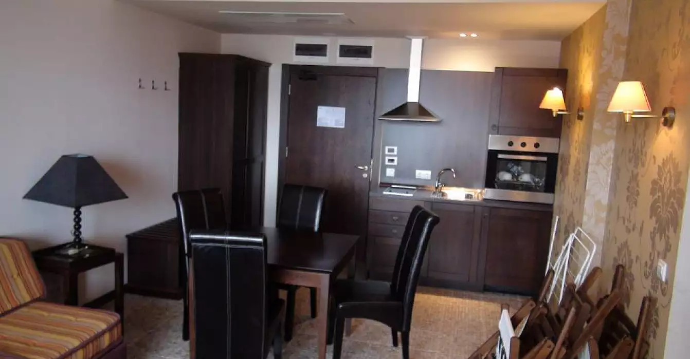 Квартира 71м² в Болгарии, Солнечный берег. Стоимостью 75995€ аренда фото-1