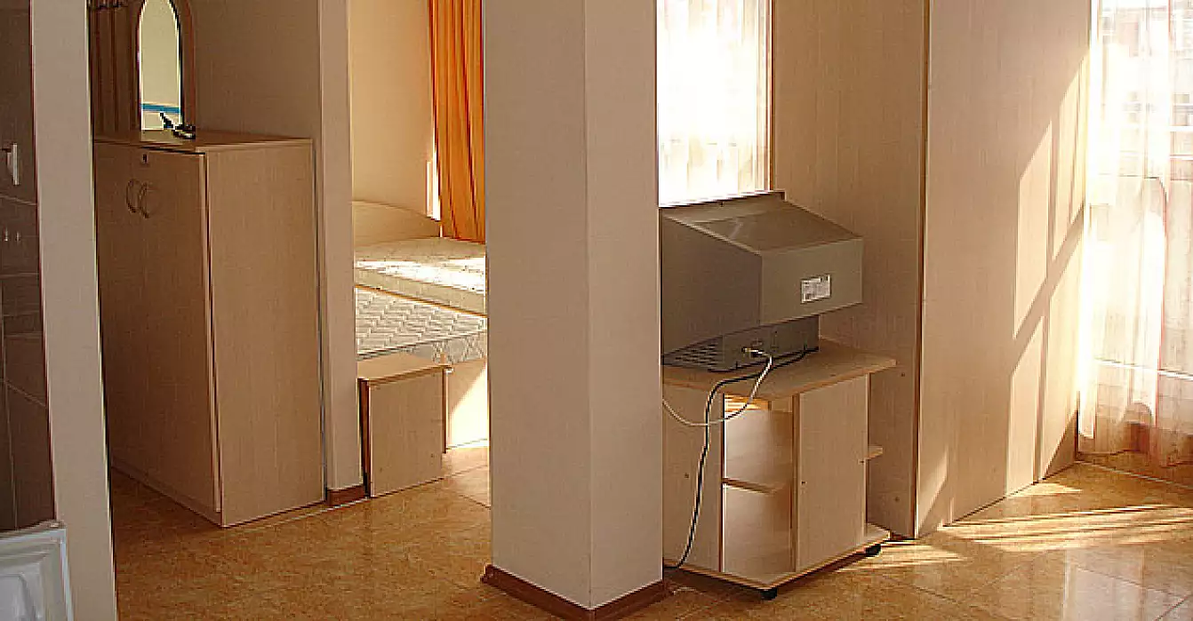 Квартира 59м² в Болгарии, Солнечный берег. Стоимостью 22500€ аренда фото-1